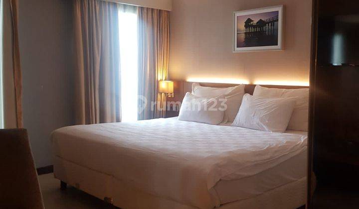 1 UNIT CONDOTEL DIBAWAH PENGELOLAAN SWISS BEL HOTEL DI JAKSEL 1