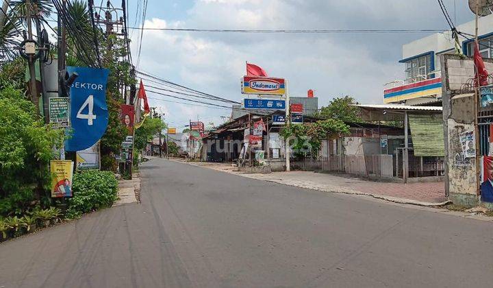 Turun Harga Tanah Dibawah Harga Pasar Bintaro Area