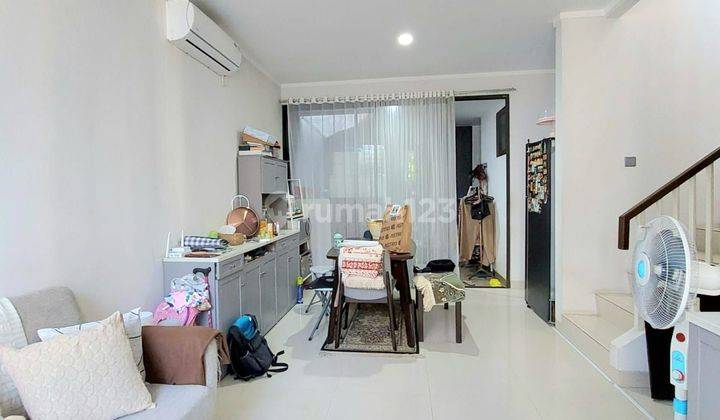 Murah Rumah Modern  Siap Huni Di Kebayoran Bintaro 1