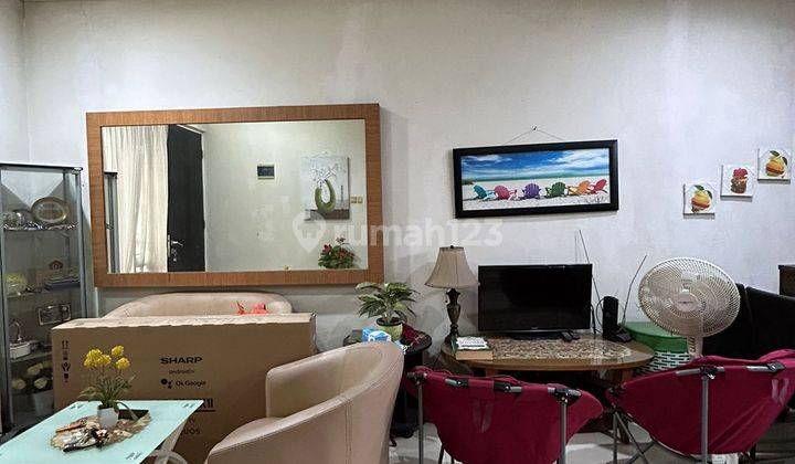 Rumah Siap Huni Dalam Cluster Di Sektor 3a Dekat St. Pondok Ranji 2