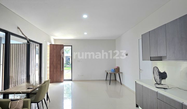 Rumah Bagus Siap Huni Dalam Cluster Di Kebayoran Bintaro Sektor 7 2