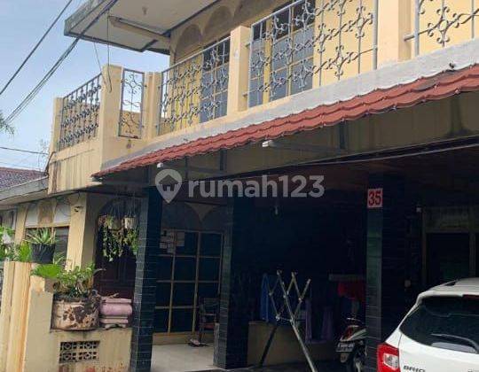 Rumah 2 Lantai Lokasi Strategis Dalam Kompleks Di Ps. Minggu 2