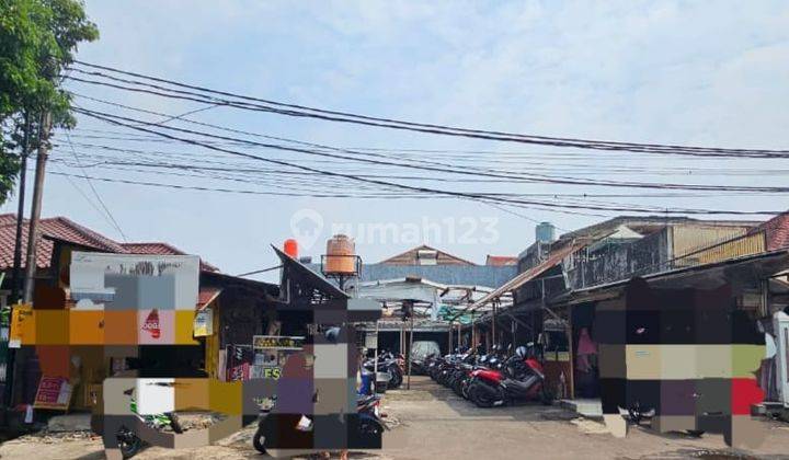 Dijual Tanah Dekat Jalan Raya Strategis Di Tanah Kusir Jaksel 1