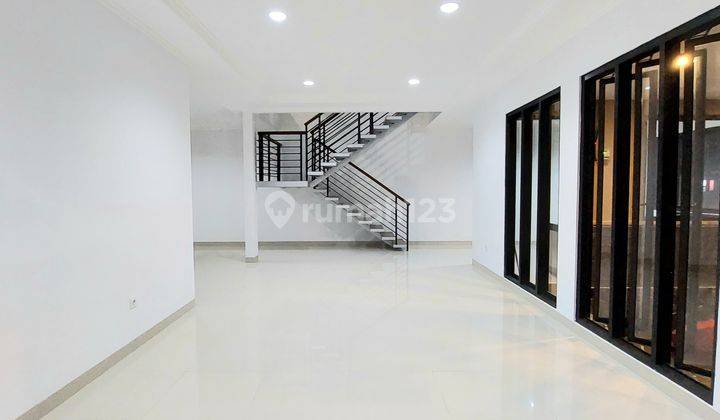 Brand New Minimalis Modern 2,5 Lantai Di Jombang Ciputat 1