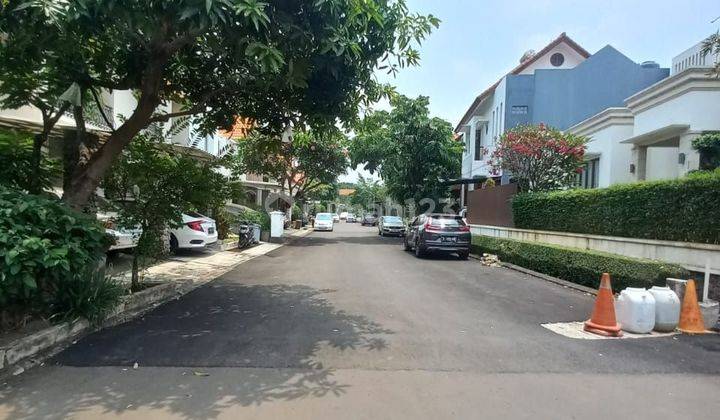 KAVLING SIAP BANGUN DALAM CLUSTER DI PONDOK RANJI DEKAT SEKTOR 2 1