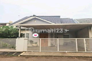 Termurah Rumah Minimalis Modern Bebas Banjir Di Sektor 3 Bintaro