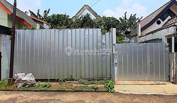 Rumah Harga Hitung Tanah Bentuk Kotak Di Sektor 2 Bintaro 2