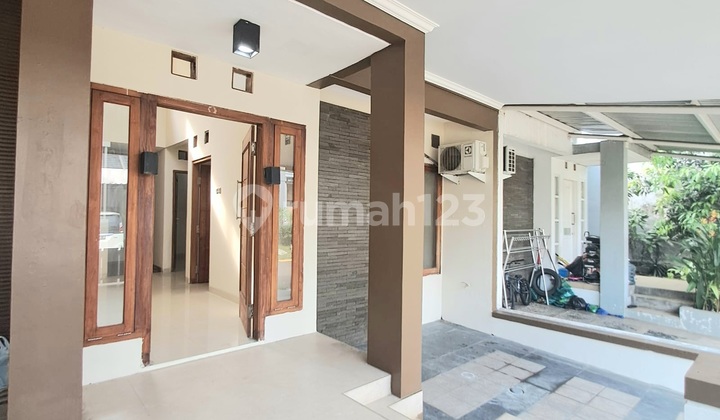 Turun Harga Rumah Minimalis Dalam Cluster One Gate di Sektor 9 2