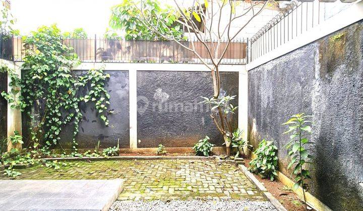 Rumah Siap Huni Ada Taman Belakang Dalam Cluster Bintaro Sektor 9 2