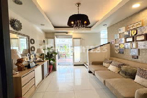 Rumah Bagus Semi Furnished Dalam Cluster di Sektor 9 Bintaro Rumah Bagus Semi Furnished Dalam Cluster di Sektor 9 Bintaro