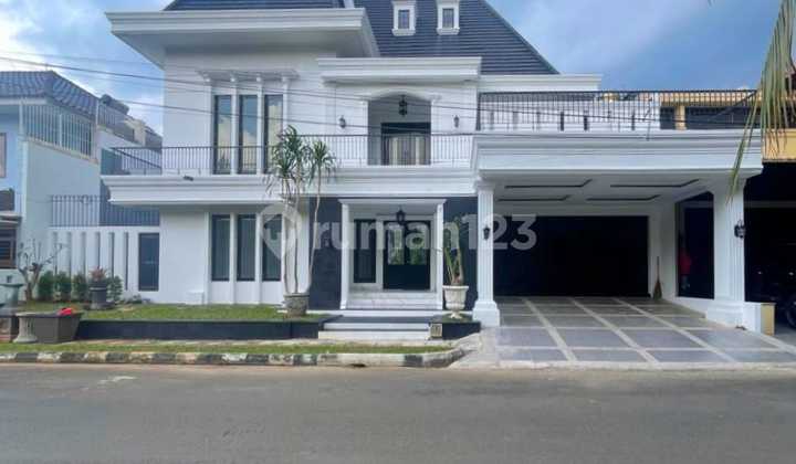 Turun Harga Rumah American Classic With Private Pool Di Sektor 8 Turun Harga Rumah American Classic With Private Pool Di Sektor 8