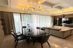 Apartemen 2 Bedroom Fully Furnished di Anandamaya Residences