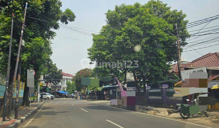 Dijual Tanah Dekat Jalan Raya Strategis Di Tanah Kusir Jaksel 2