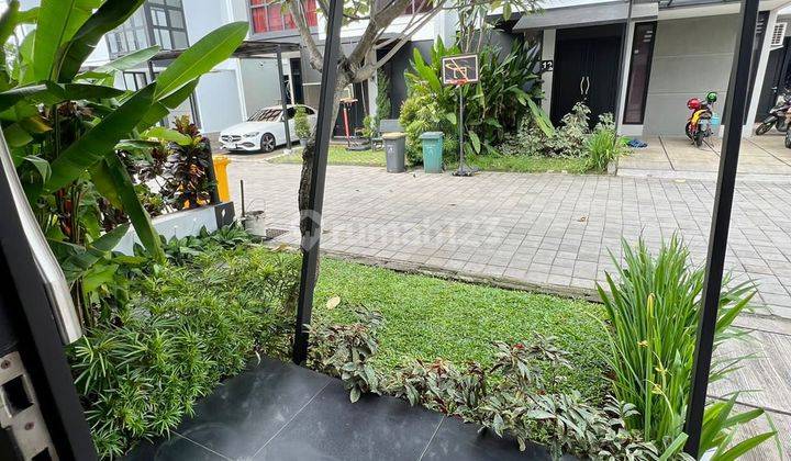 Prime Townhouse Fully Furnished Siap Huni Di Cilandak 2