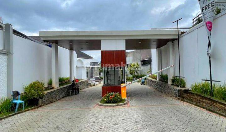 Rumah Baru.2.lantai Siap Huni Dalam Cluster Di Bintaro Sektor 3a 2
