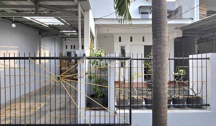 Rumah Lokasi Strategis Dalam Cluster Di Bintaro Sektor 3 1