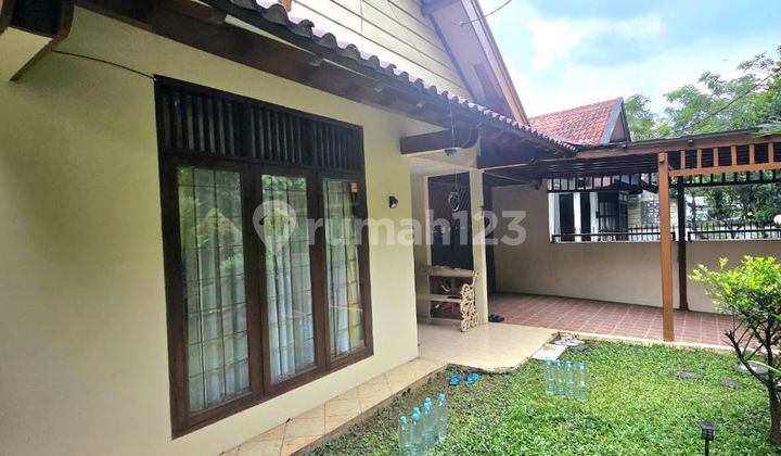 Rumah Siap Huni Dengan Luas Jalan Lebar Di Bintaro Sektor 2 2