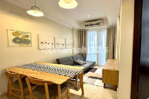 Apartemen 2 Bedroom Fully Furnished Di Menteng Park Jakarta Barat