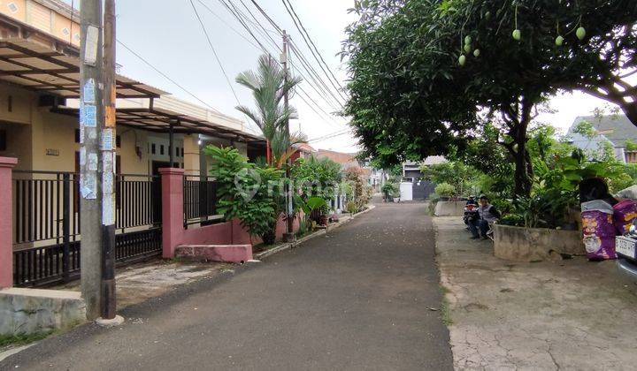 Turun Harga Rumah Tanah Luas Di Pondok Ranji 2 Km Dari St Krl 2