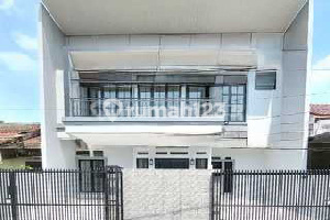 Brand New House Open Space Concept Siap Huni Di Bsd Dekat Pasmod