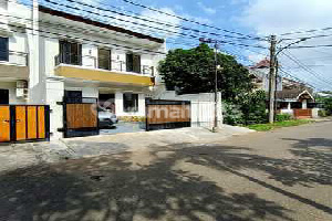 Rumah Baru Dibangun Bebas Banjir di Bumi Bintaro Permai