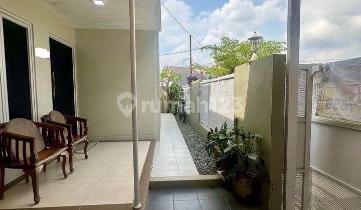Rumah Minimalis Hadap Timur Siap Huni Dalam Cluster di Depok 2