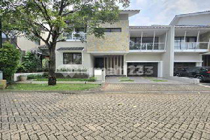 Murah Rumah Moder Di Cluster Kebayoran Bintaro Jaya