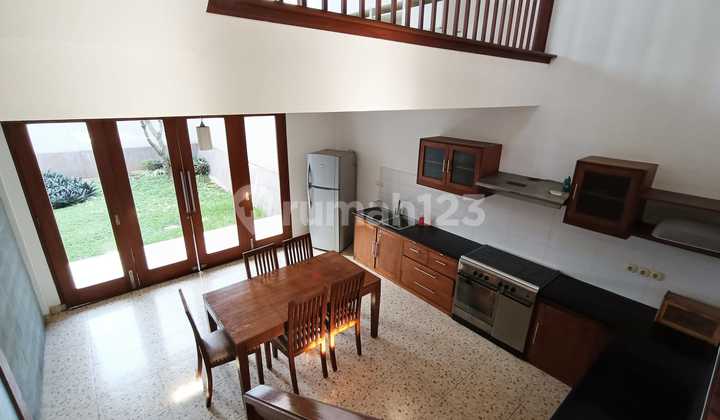 Ready-to-Occupy 2.5-Story Split Level House in a Cluster in Bandung