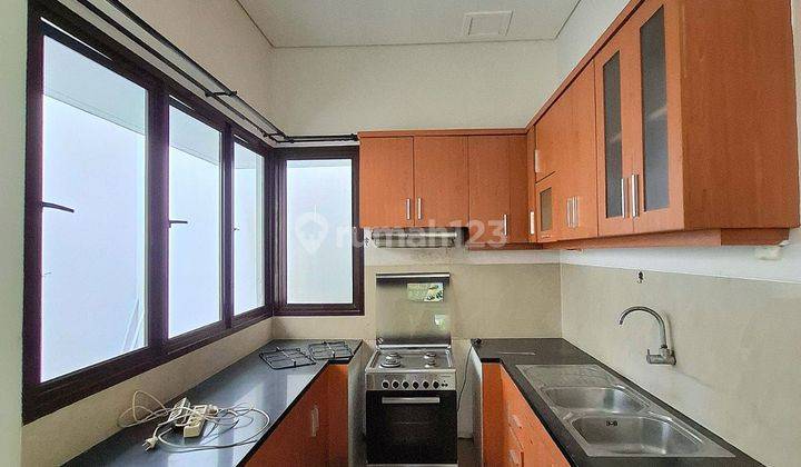 Rumah Modern Minimalis Hoek Dalam Cluster Di Bintaro Sektor 1 1