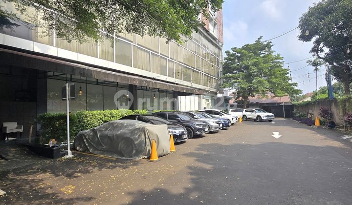 Turun Harga Apartmen Studio Fully Furnished di Bellevue