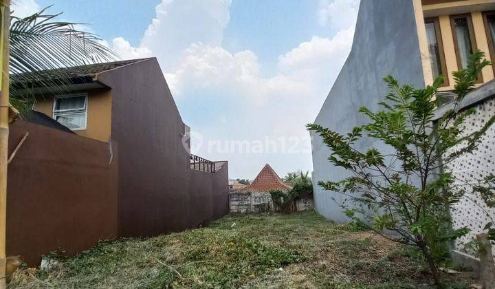 Kavling Dalam Cluster Hadap Timur Di Pondok Ranji Dekat Stasiun 1