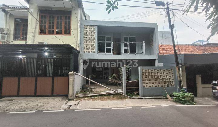 Rumah Kost Di Area Strategis Di Benhil Jakarta Pusat 1