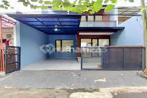 Rumah Baru Desai Modern Dekat Sekolah Saint John BSD 2