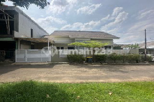 Rumah Minimalis Hadap Timur Siap Huni Dalam Cluster di Depok