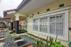 Rumah Cantik 1 Lantai Dalam Cluster Di Bintaro Sektor 9