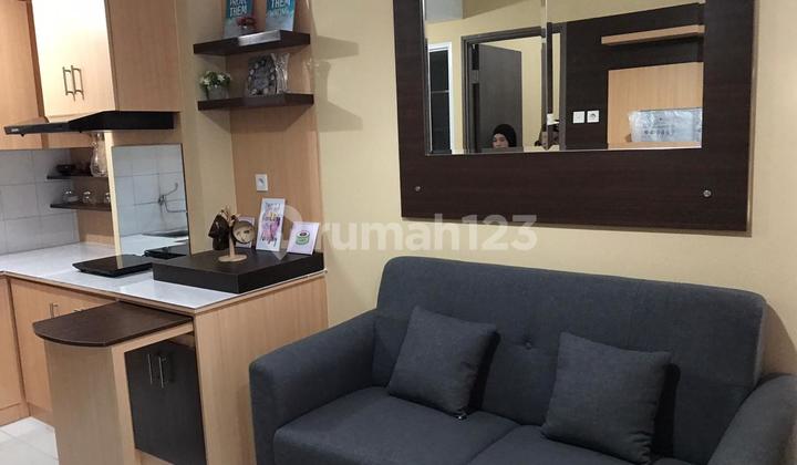 Jual Cepat Apartmen 2 Br Furnished Di Emerald Bintaro 2