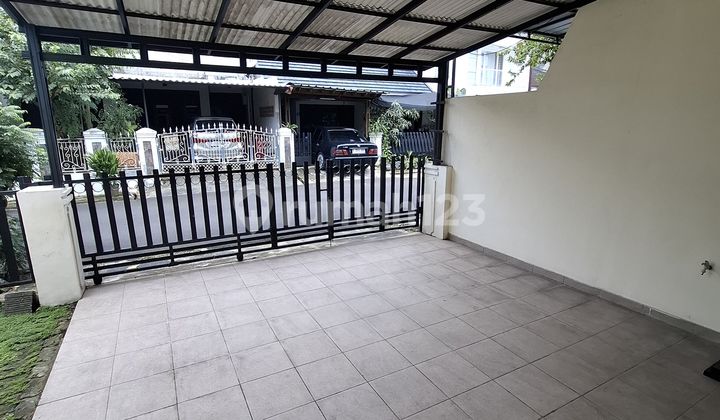 Rumah Hadap Timur Siap Huni di Bintaro Sektor 2 Dekat Stasiun KRL 2
