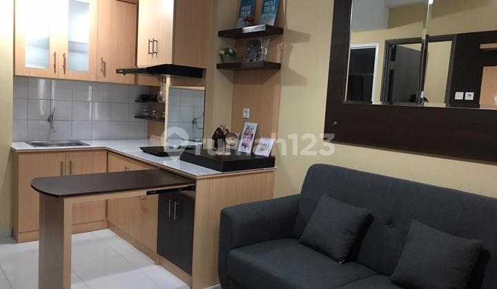 Jual Cepat Apartmen 2 Br Furnished Di Emerald Bintaro