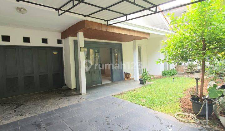 Rumah Siap Huni Cocok Untuk Usaha Lokasi Strategis Di Gandaria 1