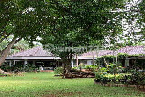 Negotiable Beautiful House with Large Land, Location Near Cibis Cilandak