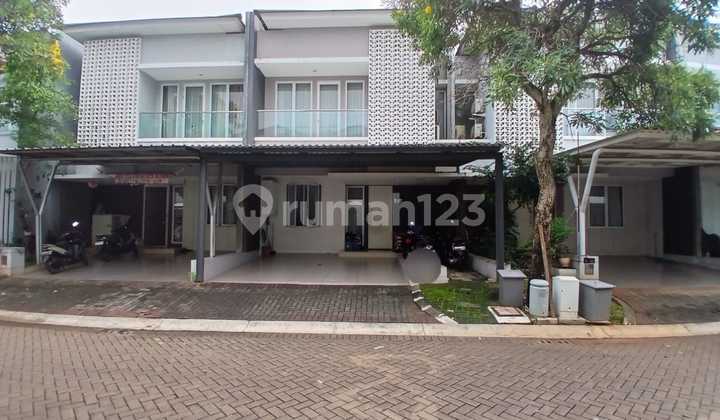 For Sale Rumah Minimalis Modern Siap Huni Di Sektor 9 Bintaro