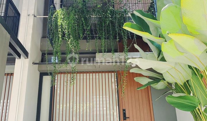 Semi-Furnished Minimalist House Located Between BSD and Gading Serpong 2