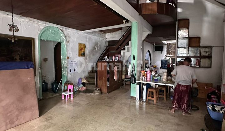 Rumah 1,5 Lantai Hitung Tanah Dekat Lab School Bintaro Jaksel 2