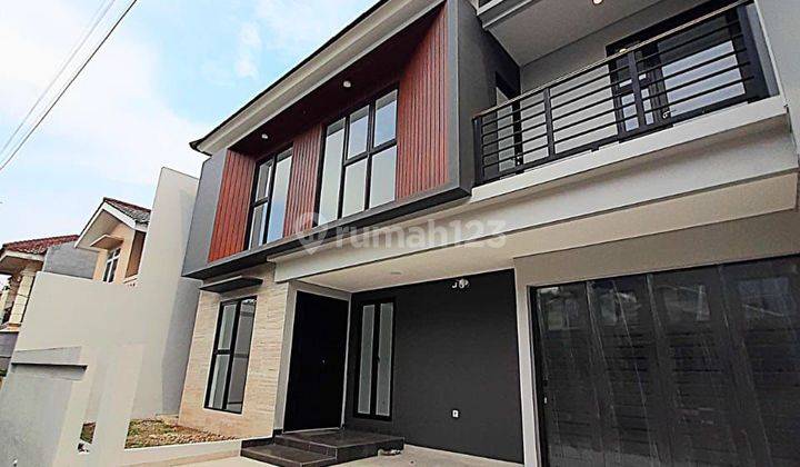 Rumah Ada Kamar Dibawah Full Renovasi Sektor 9 Di Bintaro 2