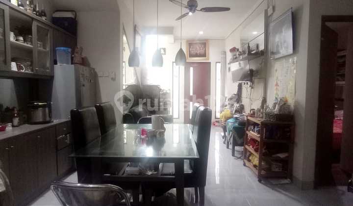 Jual Cepat Rumah Dalam Cluster Premium di Kebayoran Bintaro 2