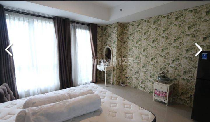 APARTMENT STUDIO TYPE FULLY FURNISHED DI THE BREEZE BINTARO 2