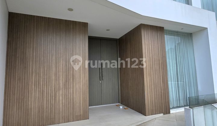 Luxury Modern Private Resort Concept With Private Pool In Bsd 2