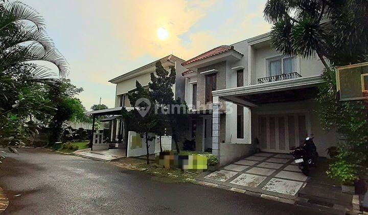 Rumah Modern Minimalis Hadap Timur Dalam Cluster Di Sektor 9 2