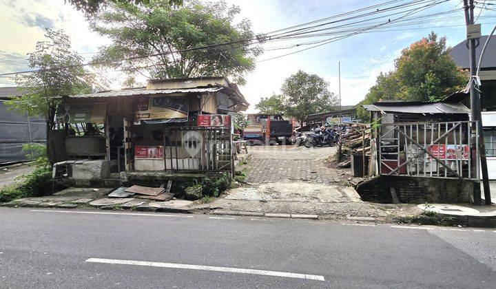 Kavling Siap Bangun Posisi Pinggir Jalan Di Lebak Bulus Jaksel 1