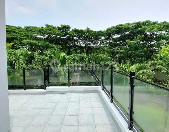Rumah 2,5 Lantai Hoek Dalam Cluster Premium Di Kebayoran Bintaro Rumah 2,5 Lantai Hoek Dalam Cluster Premium Di Kebayoran Bintaro